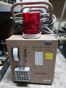EBERLINE EC4-3 PORTABLE AREA MONITOR