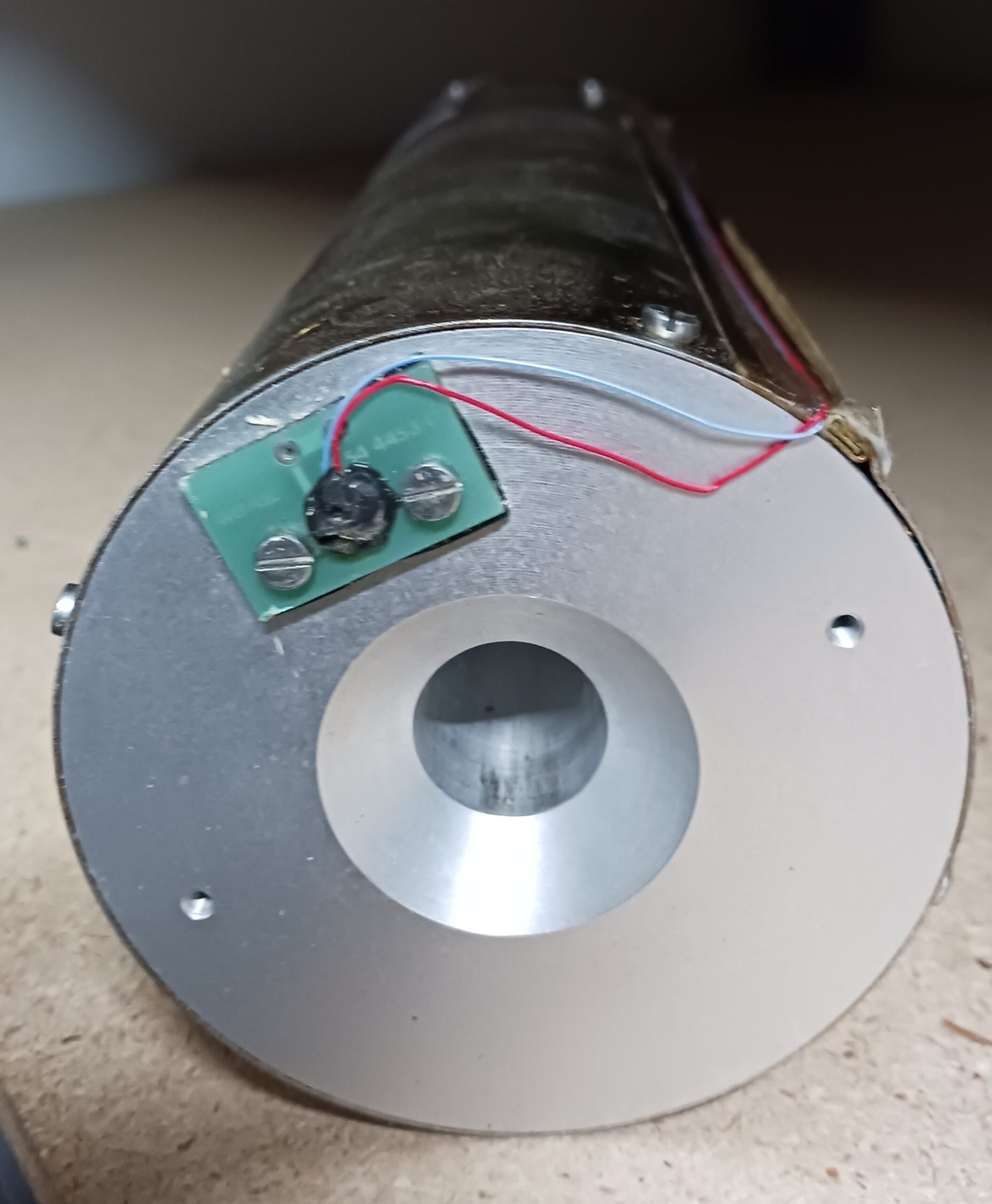 WALLAC SCINTILLATION DETECTOR 10848478 |