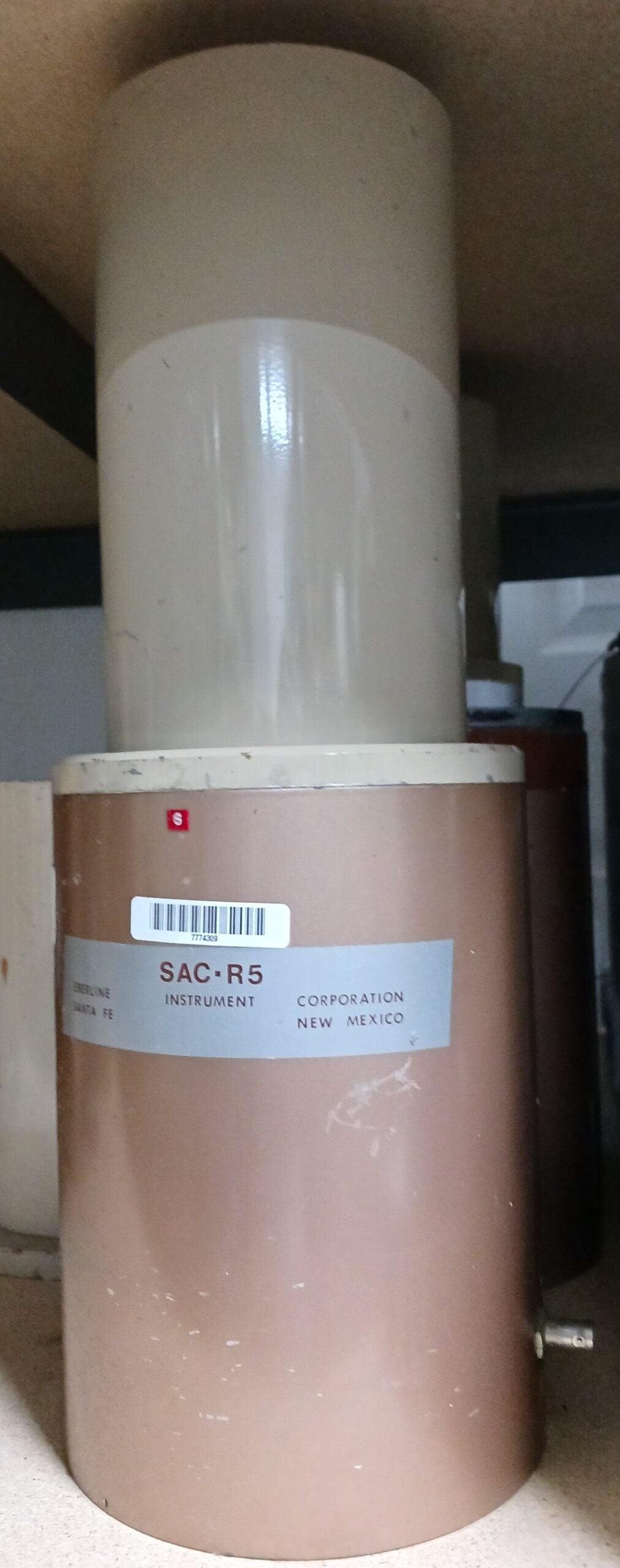 Eberline SAC-R5 Scintillation detector