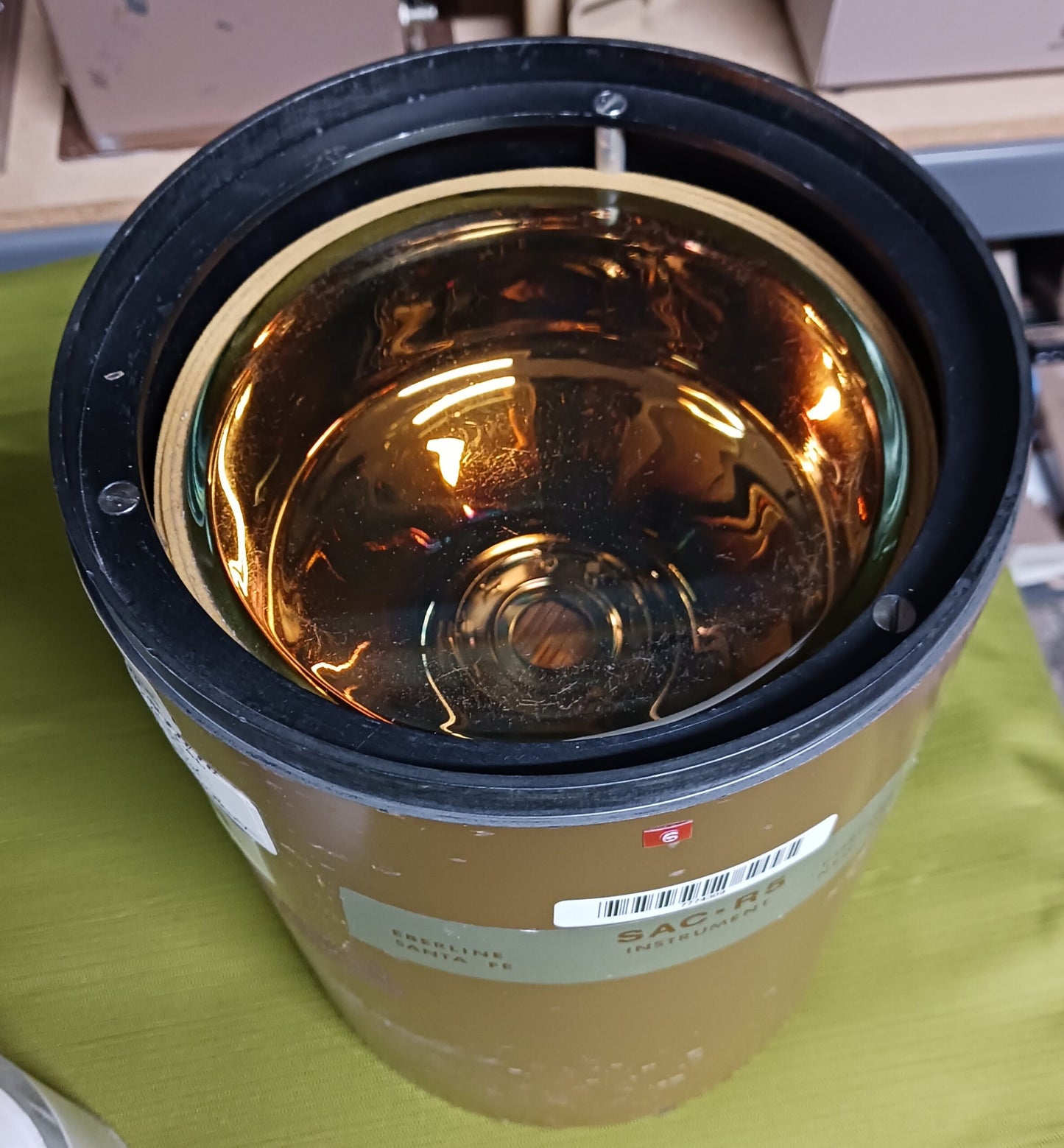 Eberline SAC-R5 Scintillation detector