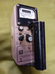 Ludlum Model 2224-1 Alpha-Beta Scaler-Ratemeter