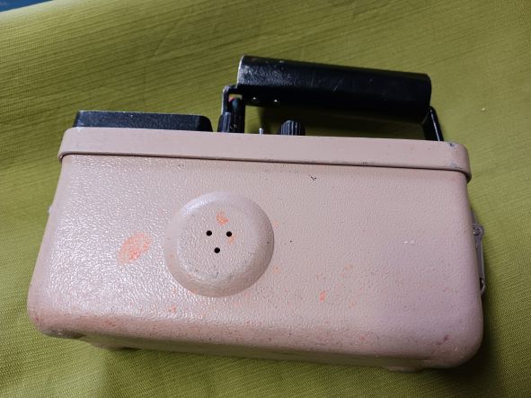 Ludlum Model 2224-1 Alpha-Beta Scaler-Ratemeter