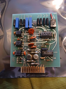 Eberline PCB circuit board 10722-C01