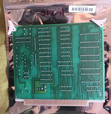 EBERLINE 11392-D02 SP6H PCM1B or PCM1C circuit board, Rev E, memory II