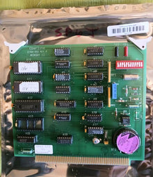 EBERLINE 10963-C01C SP6J PCM1B or PCM1C circuit board, Rev E, memory II