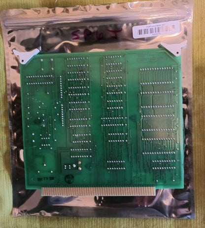 EBERLINE 10963-C01C SP6J PCM1B or PCM1C circuit board, Rev E, memory II