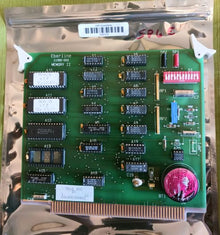 EBERLINE 11392-D02 SP6E BD2 PCM1B or PCM1C circuit board, memory II