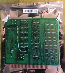 EBERLINE 11392-D02 SP6E BD2 PCM1B or PCM1C circuit board, memory II