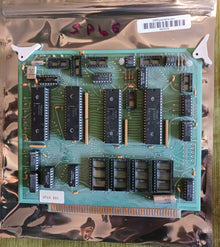 EBERLINE 10963-C01C, PCM1B or PCM1C SP6E BD1 circuit board, memory II