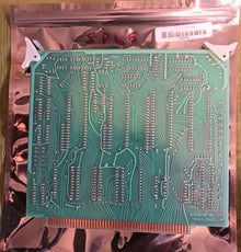 EBERLINE 10963-C01C, PCM1B or PCM1C SP6E BD1 circuit board, memory II