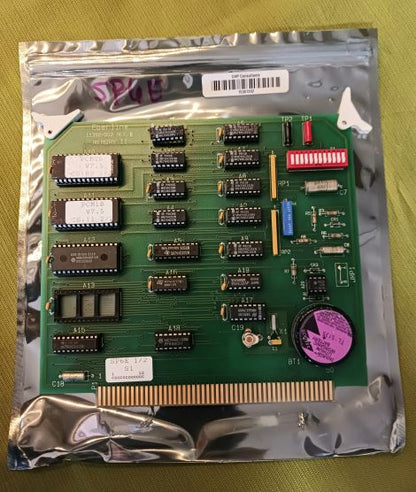 Eberline PCM1B 11392-D02 SP6E 1/2 Rev. E Memory II