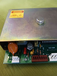 Eberline 11543-DO2F, SP28A Circuit board