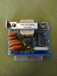 Eberline 11325-C01H Circuit board