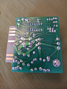 Eberline 11325-C01H Circuit board