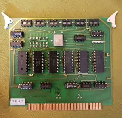Eberline 11199-C01c, PCM1B or PCM1C SP4C Rev. B