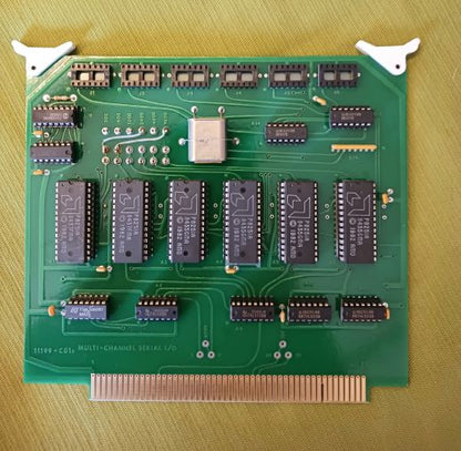 Eberline 11199-C01d, PCM1B or PCM1C Multi Channel circuit board