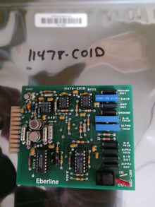 Eberline 11478-C01D Circuit board