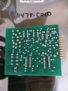 Eberline 11478-C01D Circuit board