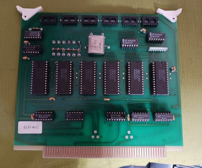 Eberline PCM1B or PCM1C Boards Eberline 11199-C01 SP4C Rev. B