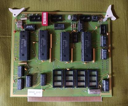 EBERLINE 10963-C01C SP6E 2/2, PCM1B or PCM1C circuit board