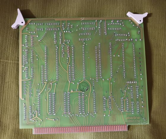 EBERLINE 10963-C01C SP6E 2/2, PCM1B or PCM1C circuit board