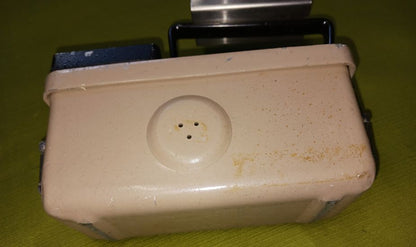 Ludlum Model 12 General Purpose Survey Meter -Older version