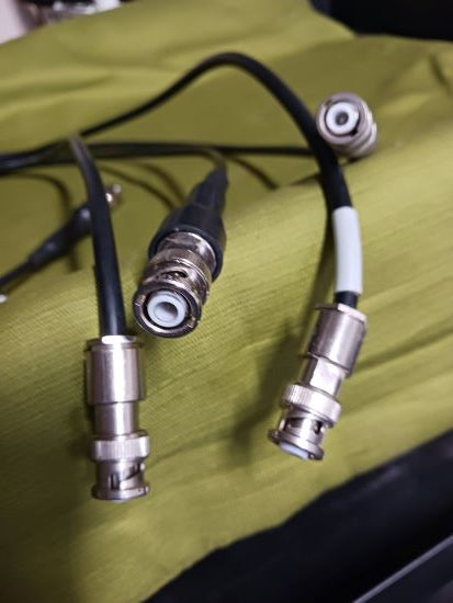 MHV Male to MHV Male Cables