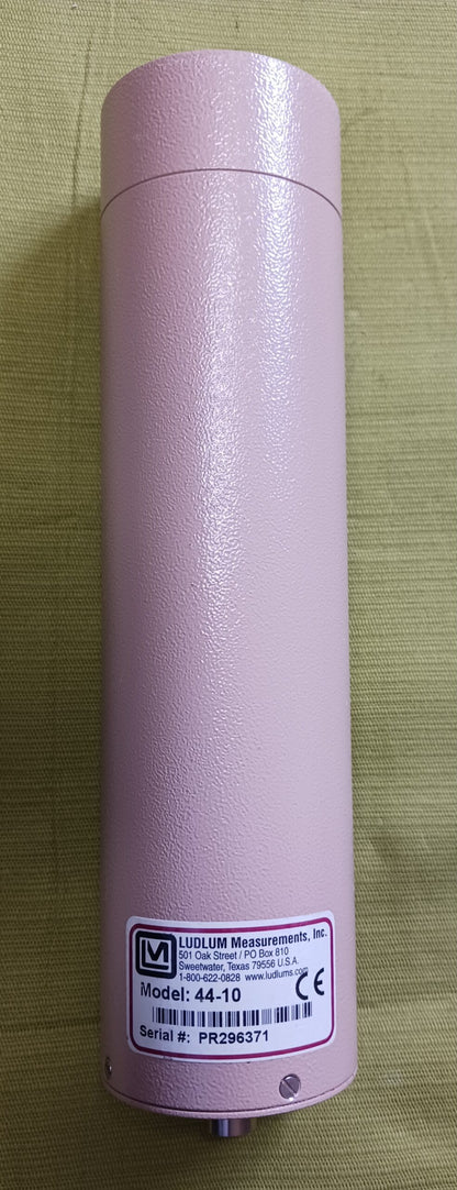 Ludlum Model 44-10 2 inch NaI Detector