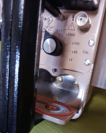 Ludlum Model 18 General Purpose Survey Meter-Like new