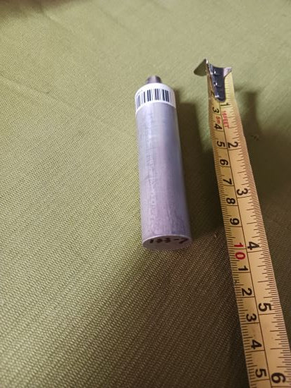 Ludlum Model 133-7 Gamma Detector