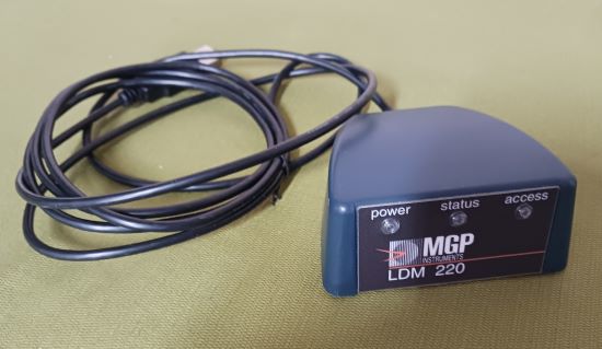MGP LDM 220 Dosimeter Reader