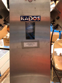 RADOS (Mirion) RTM-110 Hand and Foot Monitor with Beta Scintillator Detectors (RBP)