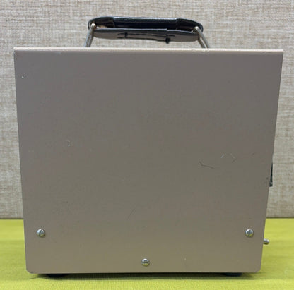 Ludlum Model 1000 Digital Scaler with adjustable HV, BNC Connection