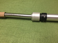 Ludlum 44-9-18 Extended Reach A/B/G GM detector