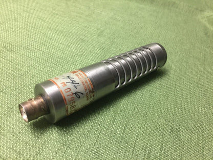 Ludlum Model 44-6 Beta Gamma Detector, Thin wall GM detector