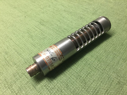 Ludlum Model 44-6 Beta Gamma Detector, Thin wall GM detector