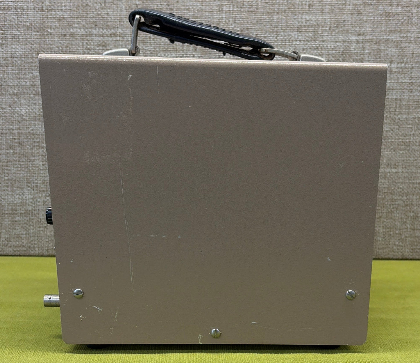 Ludlum Model 1000 Digital Scaler with adjustable HV, BNC Connection