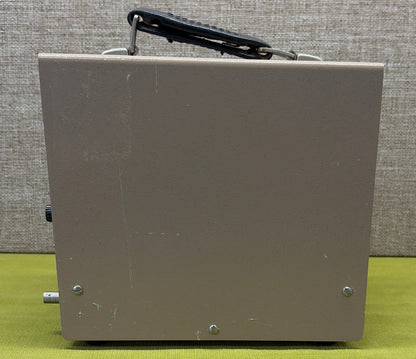 Ludlum Model 1000 Digital Scaler with adjustable HV, BNC Connection
