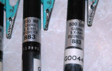 Dosimeter Corporation Model 883 0-500 mR pocket dosimeter