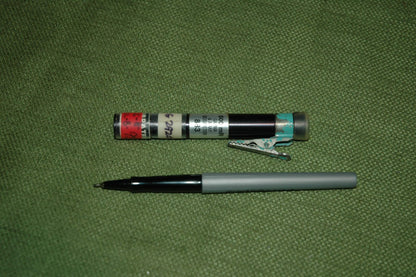 Dosimeter Corporation Model 883 0-500 mR pocket dosimeter