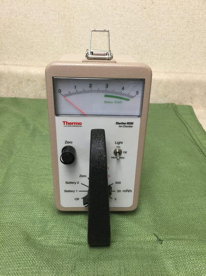 Thermo/Eberline Model RO-20 Ion Chamber