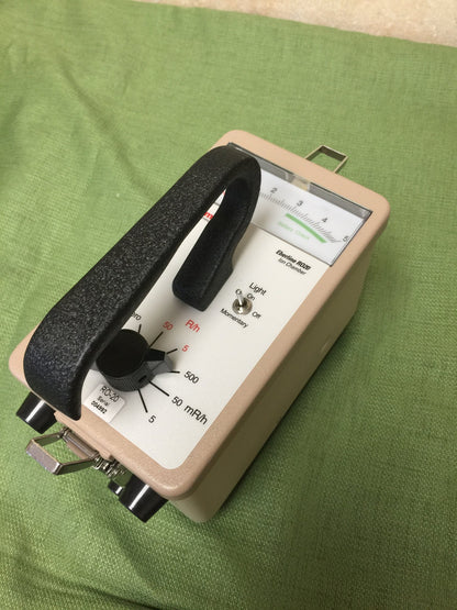 Thermo/Eberline Model RO-20 Ion Chamber