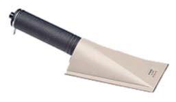 Eberline HP380A 100 cm^2 Alpha Scintillation probe with Eberline Smart Connection - USED