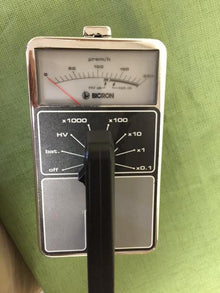 Bicron Microrem Low Energy