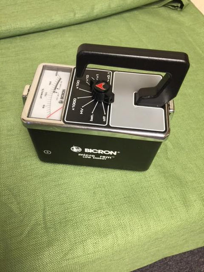 Bicron Microrem Low Energy