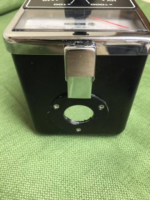 Bicron Microrem Low Energy