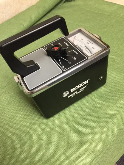 Bicron Microrem Low Energy