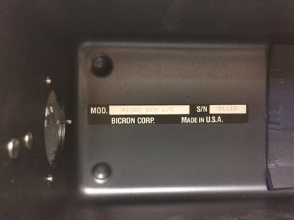 Bicron Microrem Low Energy