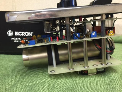 Bicron Microrem Low Energy