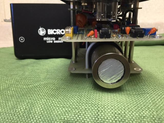 Bicron Microrem Low Energy